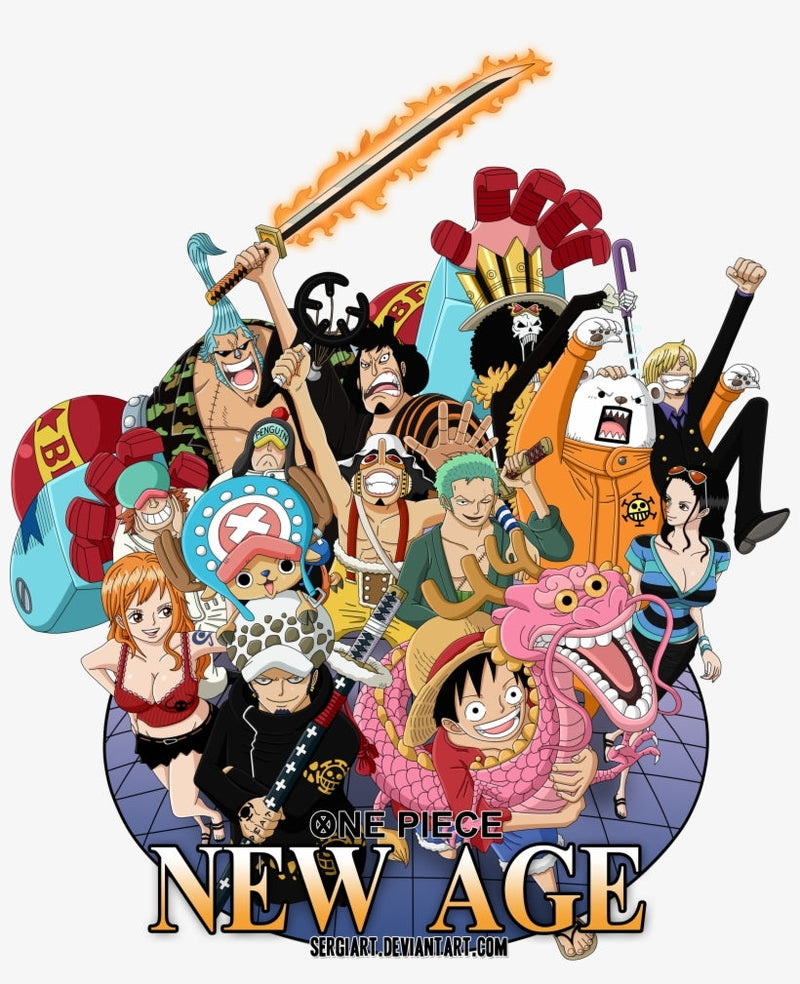 One Piece