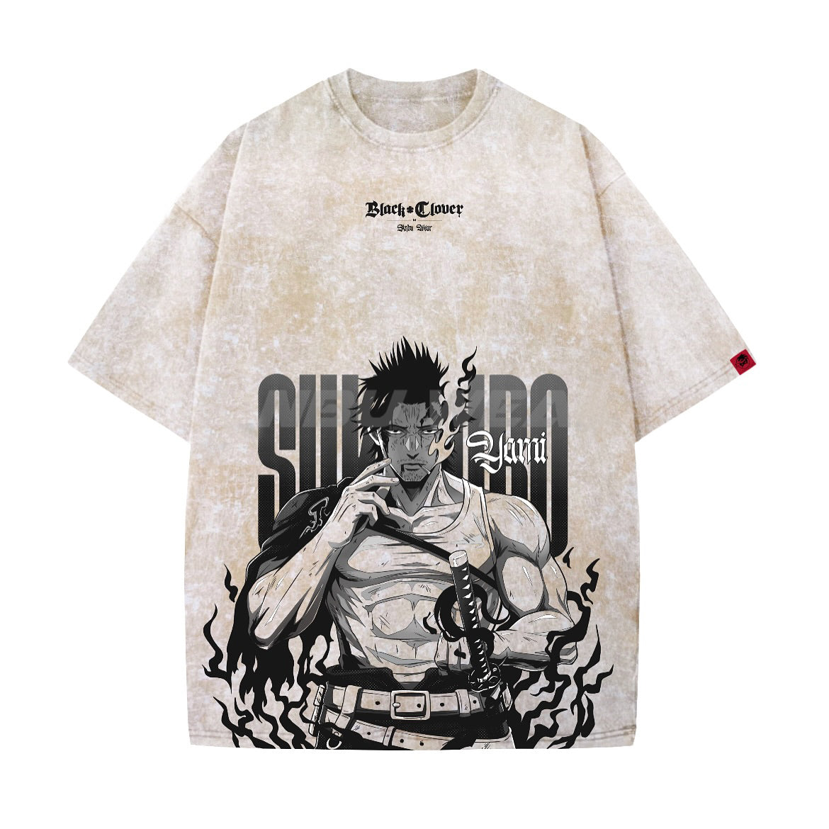 Black Clover Vintage T-shirt/Crewneck/Hoodie