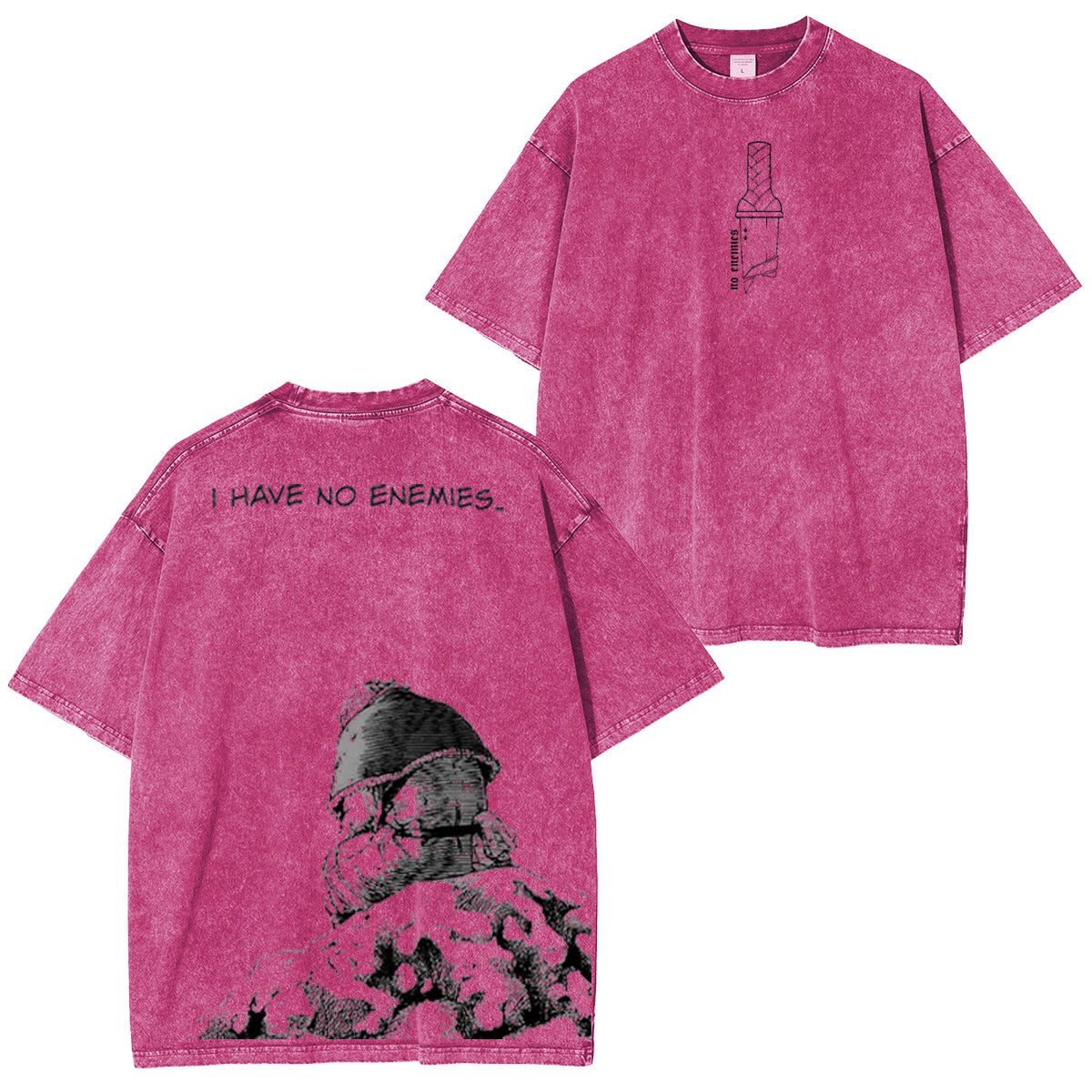 Vinland Saga Washed T-shirt/Crewneck/Hoodie