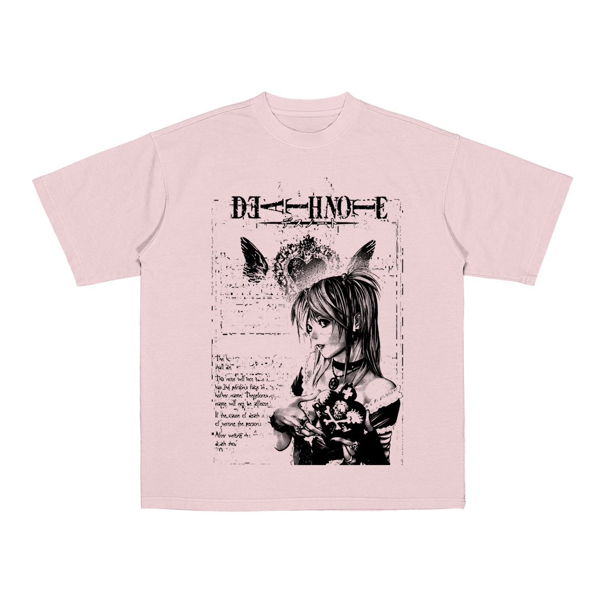 DEATH NOTE Anime Unisex T-shirt- sweatshirt