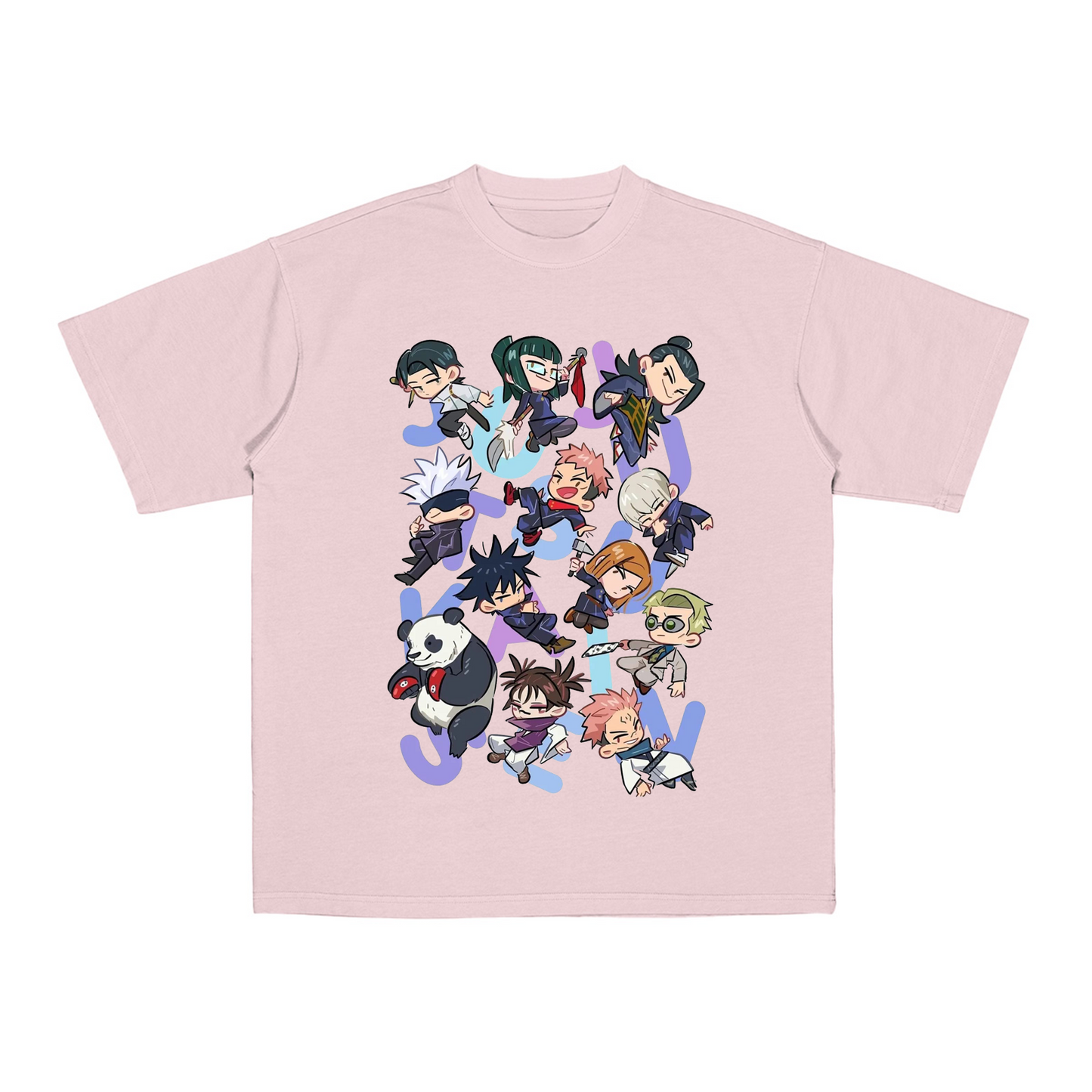 Jujutsu Kaisen Cute Anime T-shirt/Crewneck/Hoodie