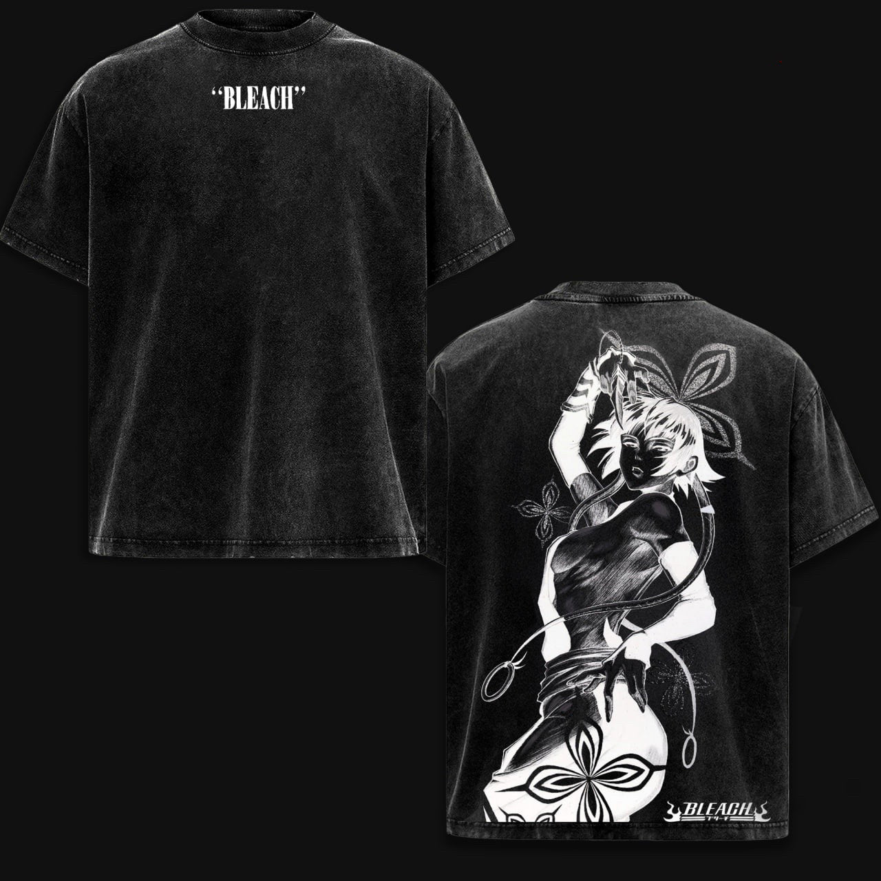 Soi Fon Bleach Vintage Washed T-shirt/Crewneck/Hoodie