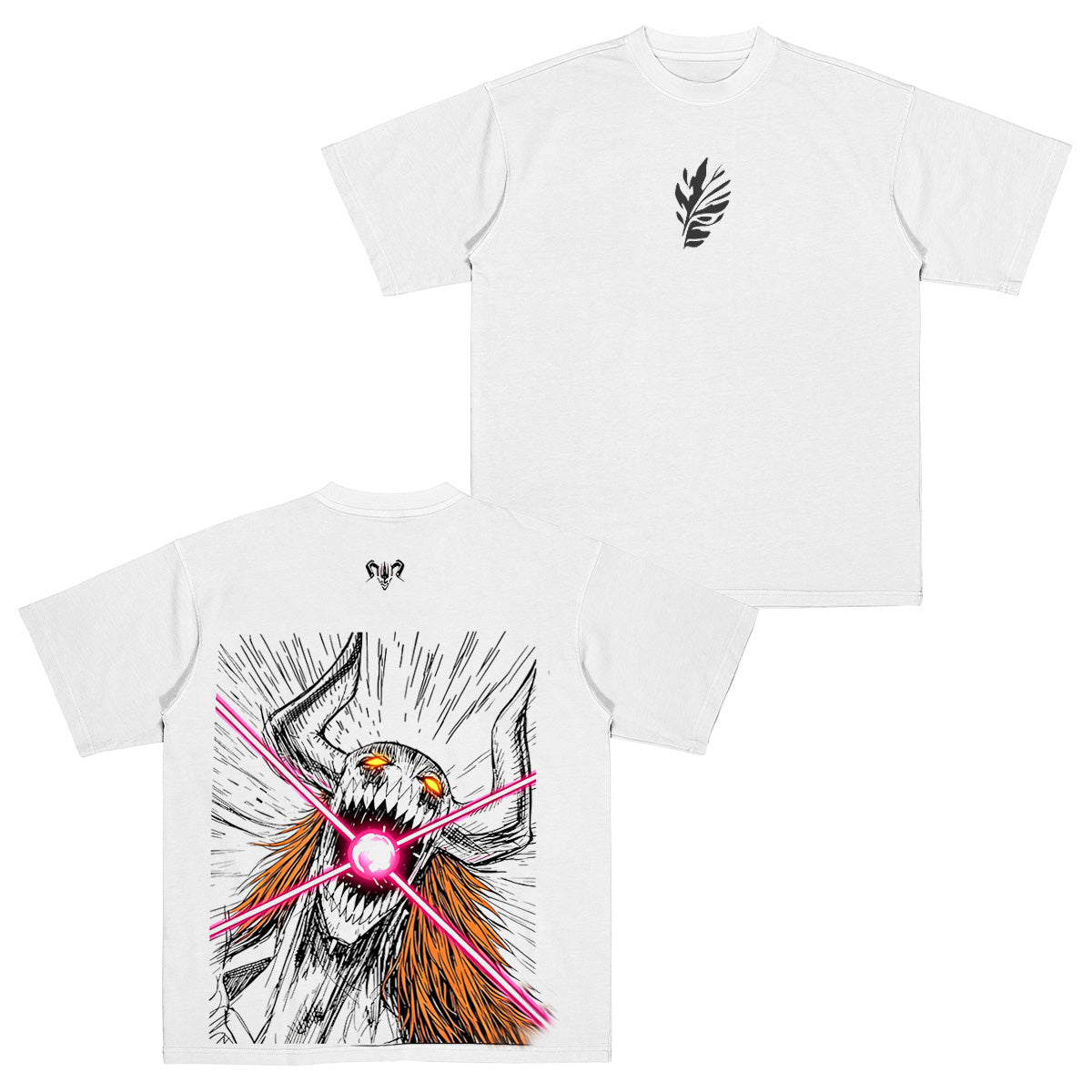 Bleach :Ichigo Kurosaki Polera Vintage