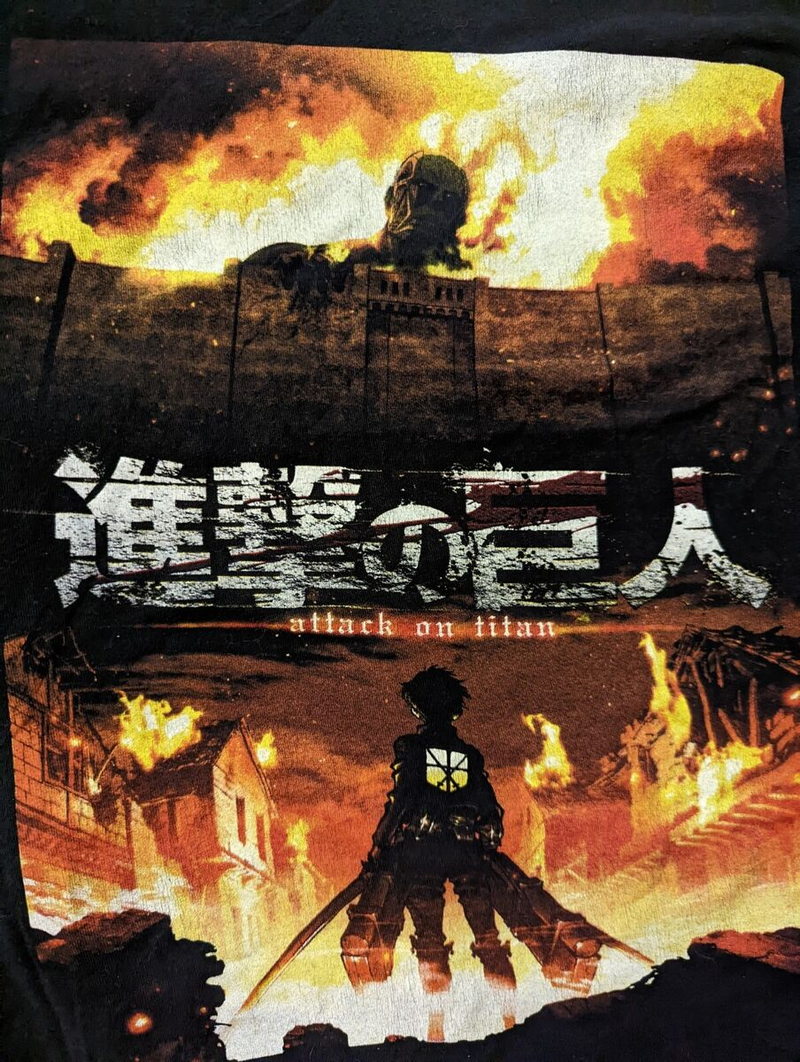 Attack on Titan