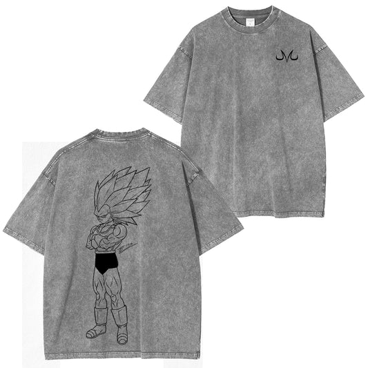 Dragon Ball Z Washed T-shirt/Crewneck/Hoodie