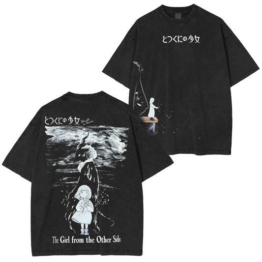 The Girl From the Other Side: Siúil, a Rún Vintage Tee