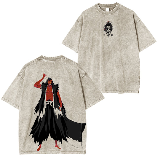 Bleach Vintage washed T-shirt/Crewneck/Hoodie