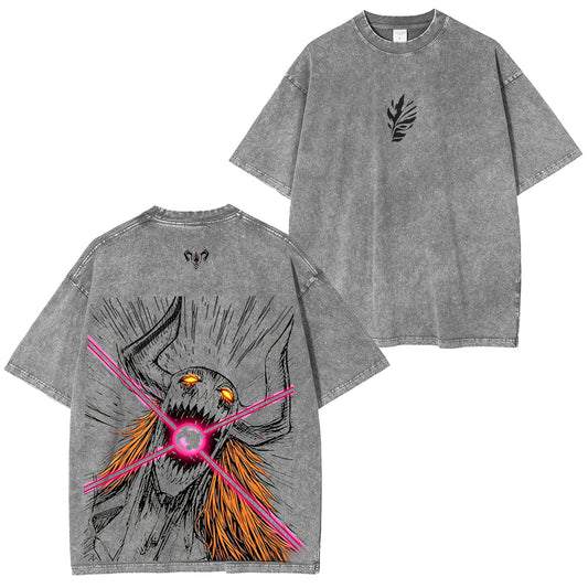 Bleach :Ichigo Kurosaki Polera Vintage