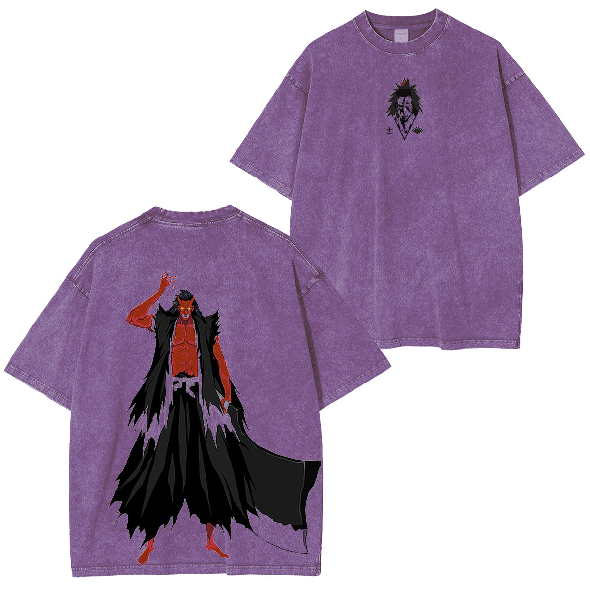 Bleach Vintage washed T-shirt/Crewneck/Hoodie