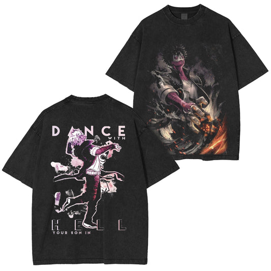 My Hero Academia Vintage T-shirt/Crewneck/Hoodie