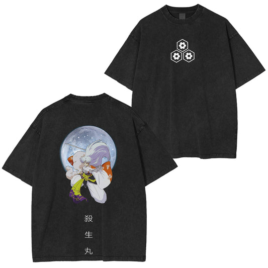 Inuyasha: Sesshomaru Polera Vintage