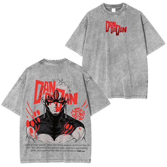 Dandadan Polera Unisex Lavada