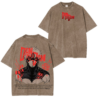 Dandadan Polera Unisex Lavada