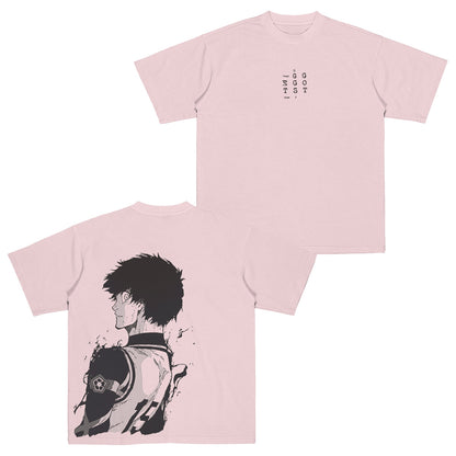 Blue Lock:Isagi Yoichi Cotton Polera
