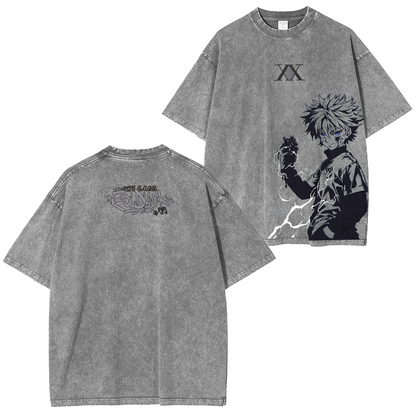 Killua Polera Vintage