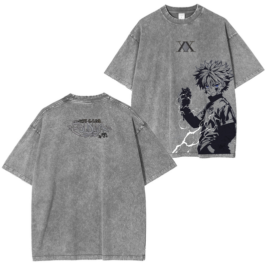 Killua Polera Vintage