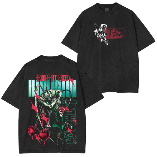 Berserk Polera Lavada Vintage