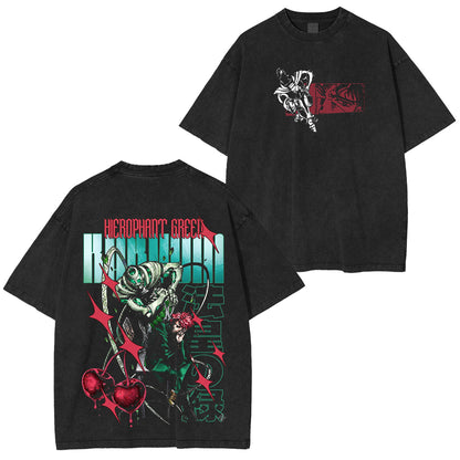 Berserk Polera Lavada Vintage