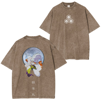 Inuyasha: Sesshomaru Polera Vintage