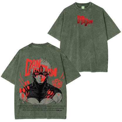 Dandadan Polera Unisex Lavada