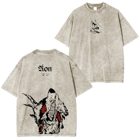 One Piece : Monkey D. Luffy Vintage T-shirt/Crewneck/Hoodie