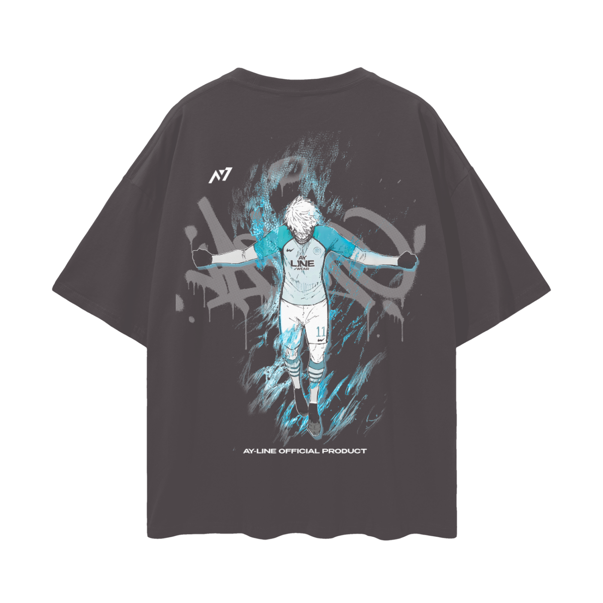 Pure Talent Streetwear Polera