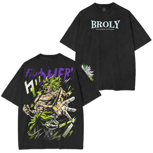 Dragon Ball Z Washed T-shirt/Crewneck/Hoodie