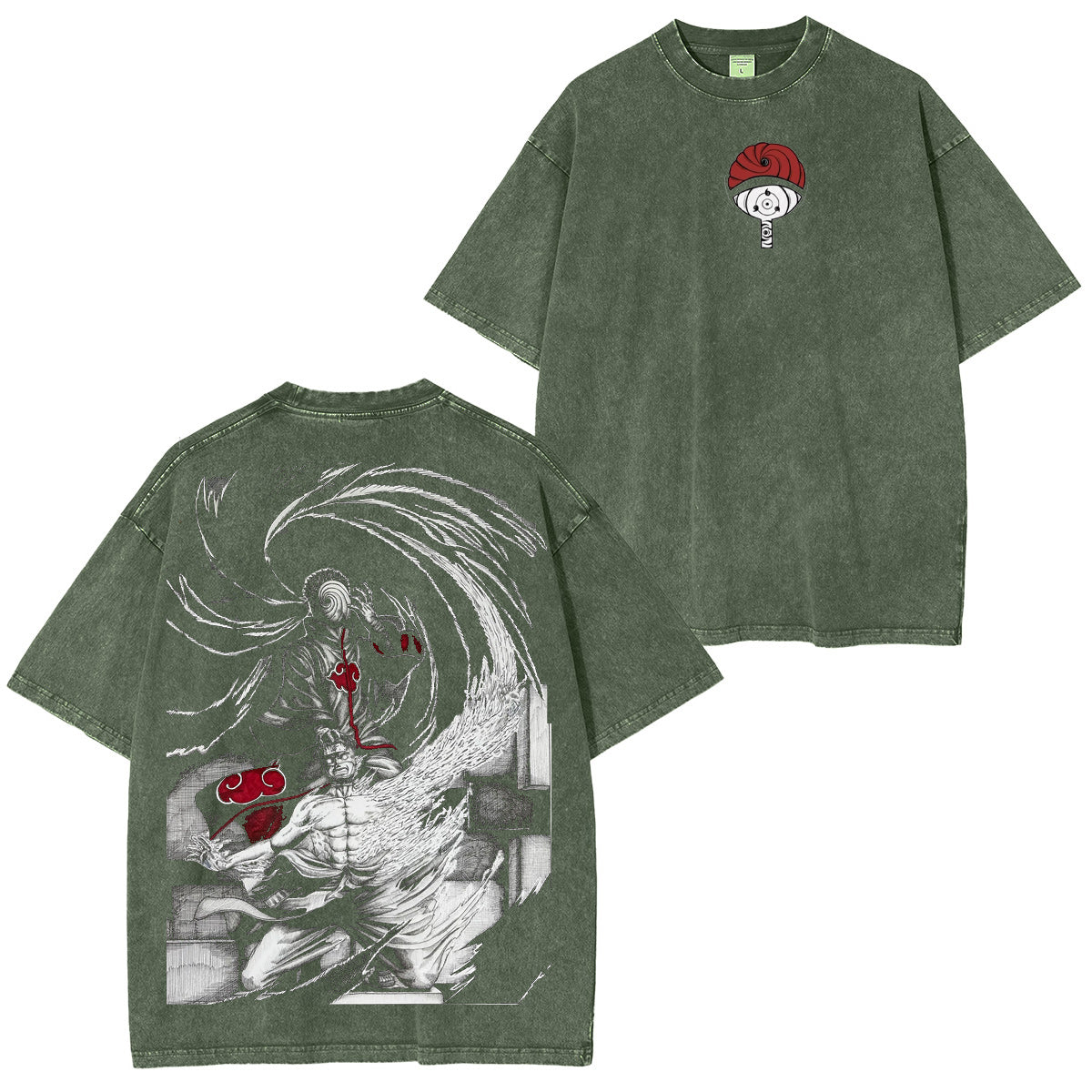 Dragon Ball Washed T-shirt/Crewneck/Hoodie