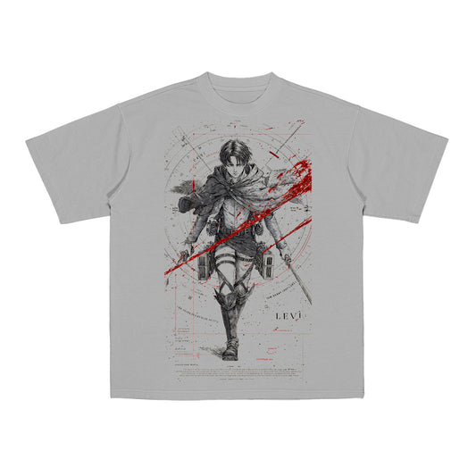 Attack on Titan Unisex Cotton T-shirt/Crewneck/Hoodie