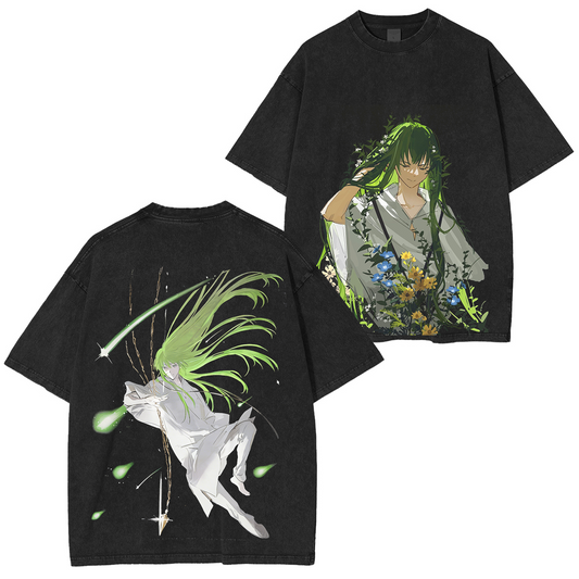 Fate/Grand Order Washed T-shirt/Crewneck
