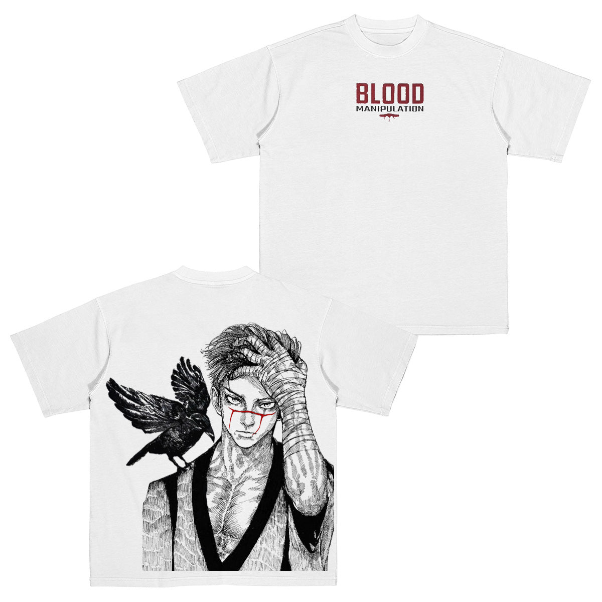 Choso Jujutsu Kaisen cotton T-shirt/Crewneck/Hoodie