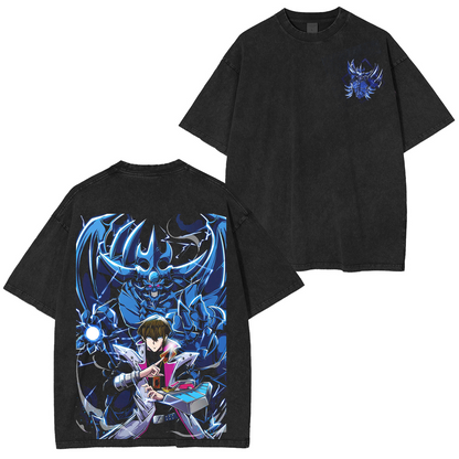 Goat Crew X Yu-Gi-Oh! Polera Lavada
