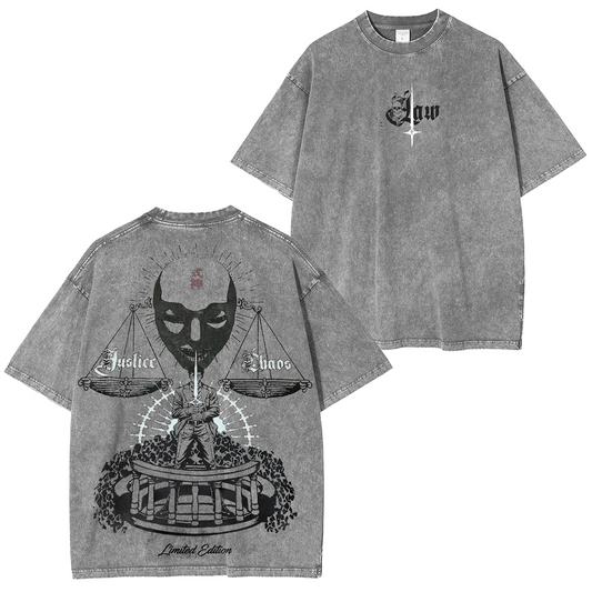 Jujutsu Kaisen Washed T-shirt/Crewneck/Hoodie