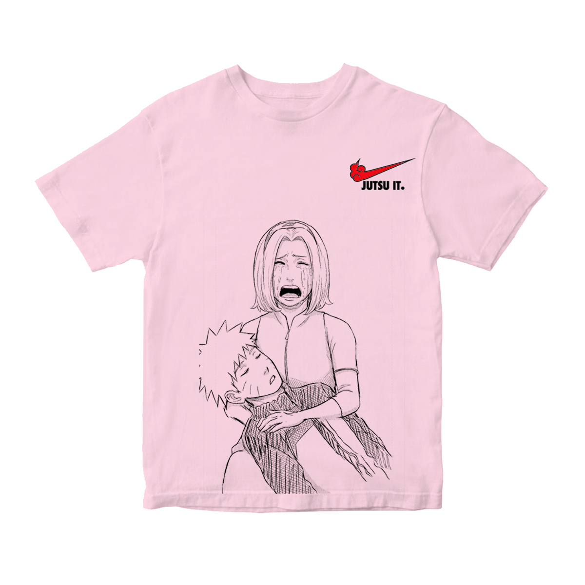 Ripple Junction Naruto Unisex Cotton T-shirt