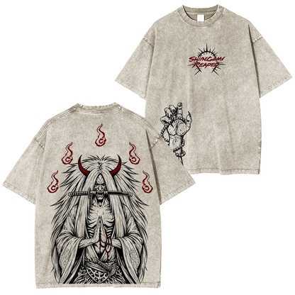 Naruto Polera Lavada