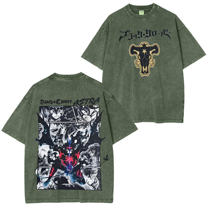 Asta Black Clover Polera