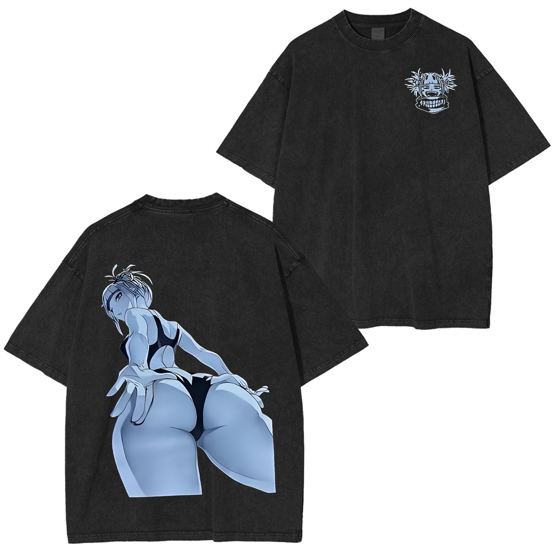 My Hero Academia Anime Polera