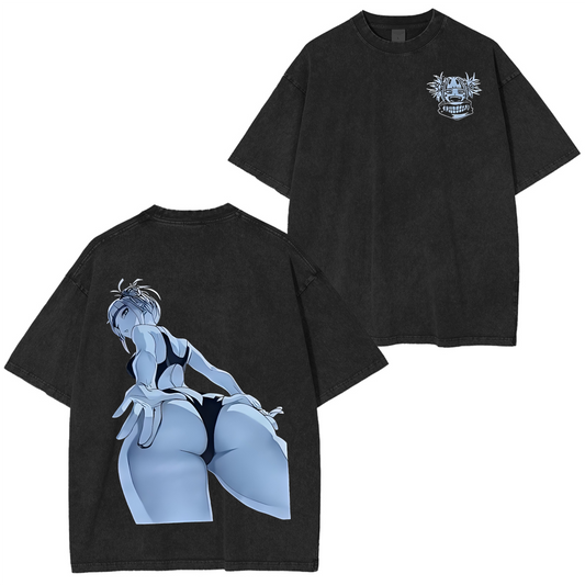 My Hero Academia Anime Polera