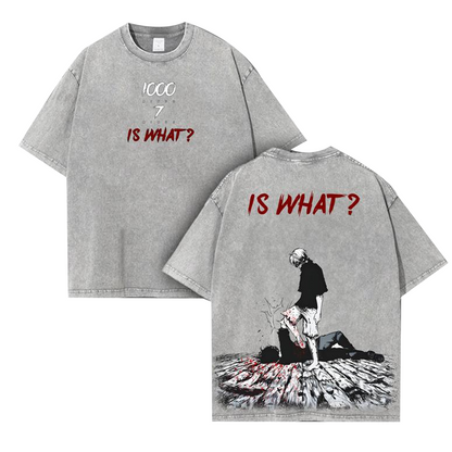 Retro Vintage Ken Kaneki Tokyoooo Ghoul Anime Vintage Polera