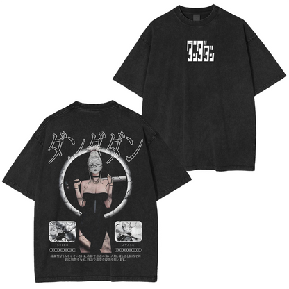 Aira Seiko Dandadan Polera