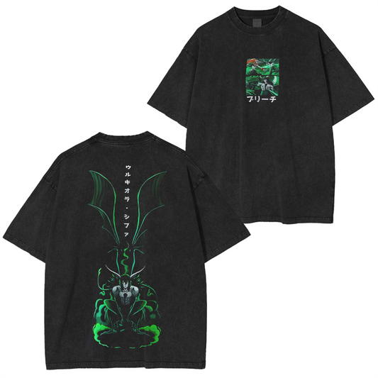 Ulquiorra Oversize T-Shirt