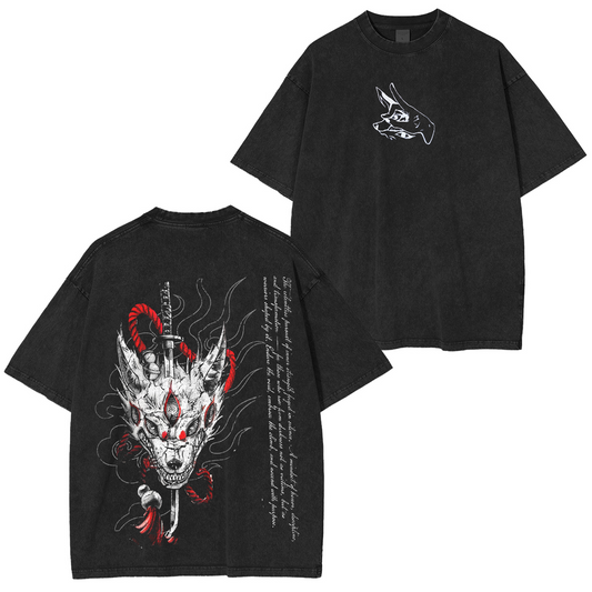 Chainsaw Man Vintage T-shirt/Crewneck/Hoodie