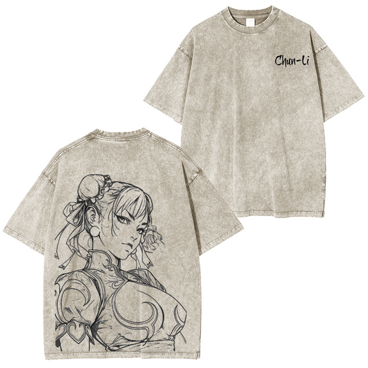 Street Fighter Vintage T-shirt/Crewneck/Hoodie