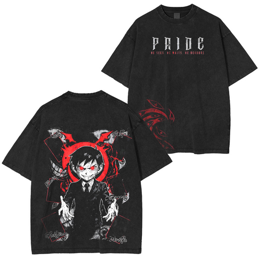Fullmetal Alchemist Vintage Washed T-shirt/Crewneck/Hoodie
