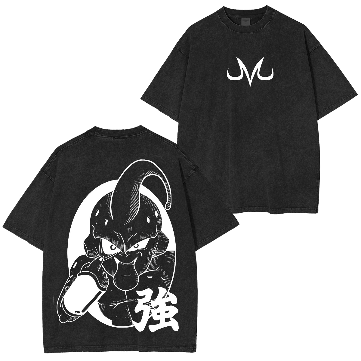 Dragon Ball Vintage Washed T-shirt/Crewneck/Hoodie