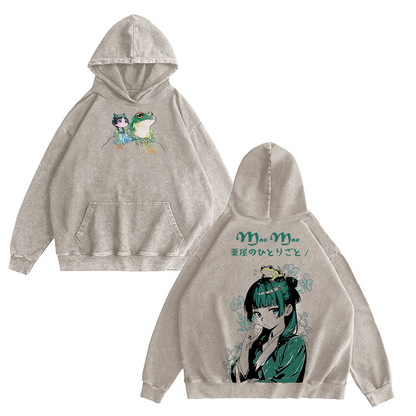 Maomao - The Genius Apothecary of the Rear Palace Vintage Washed T-shirt/Crewneck/Hoodie
