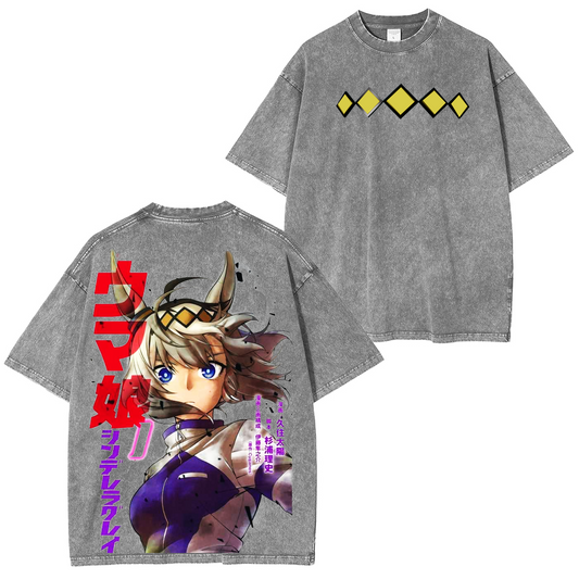 Pretty Derby Washed T-shirt/Crewneck/Hoodie