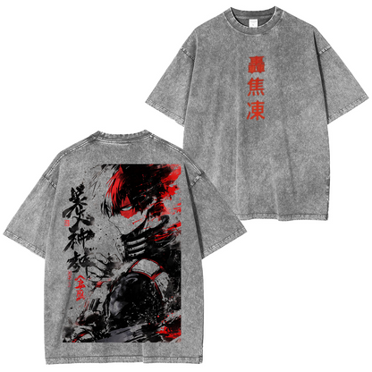 Todoroki Polera Lavada