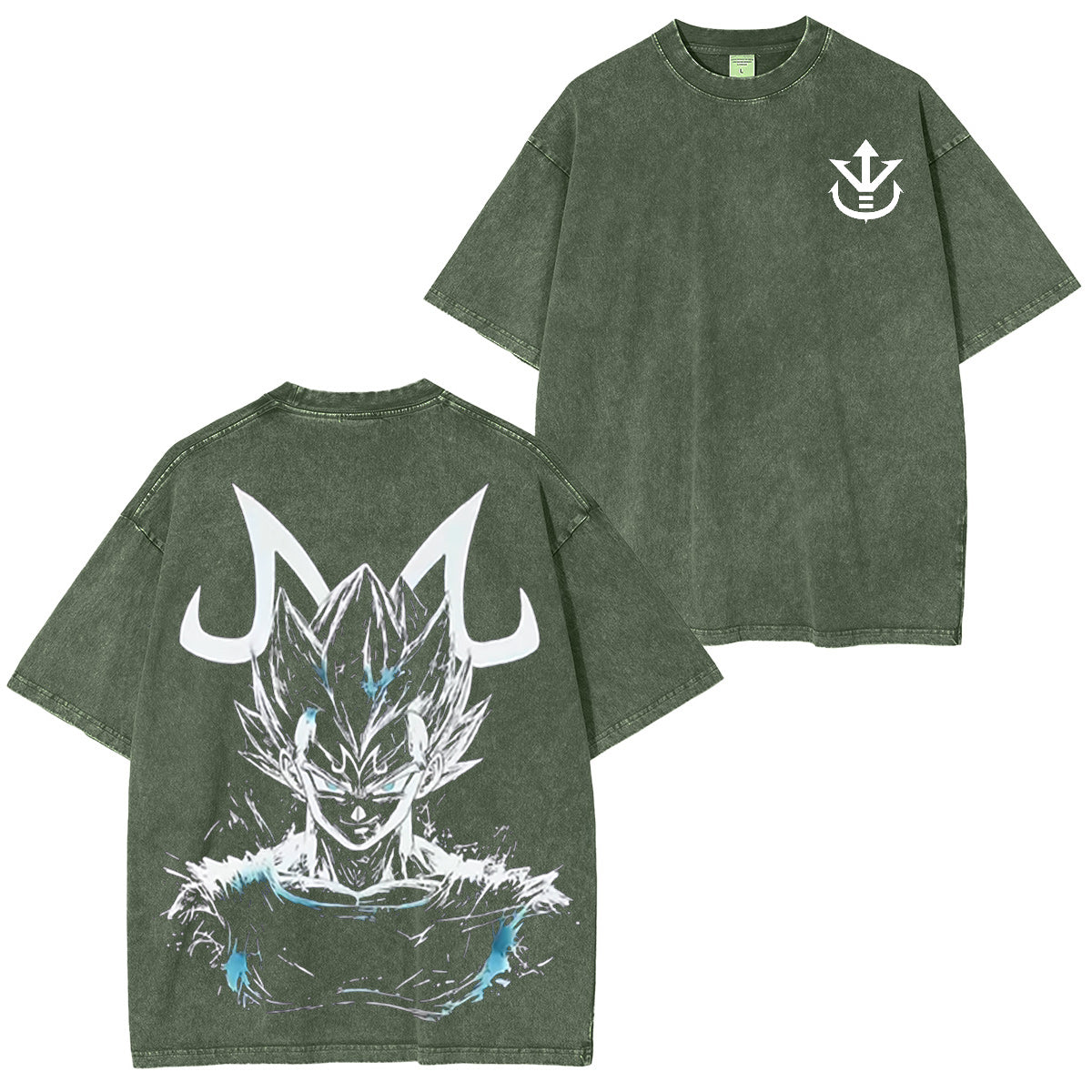 Dragon Ball Z Vintage Washed T-shirt/Crewneck/Hoodie