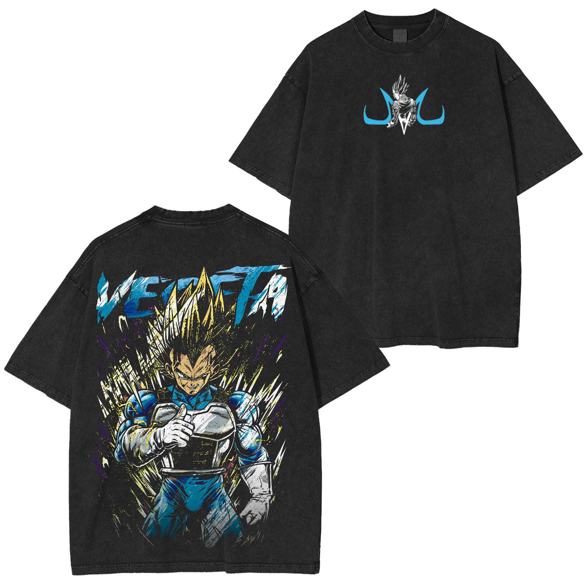 Dragon Ball Vintage Washed T-shirt/Crewneck/Hoodie